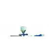 SJZ 90KW 30:1, 25:1 Conical Double Screw Extruder for PVC Plate, Pelletizing thumbnail-1