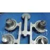 Customized PE / PS / POM / PA6 Single Cavity Plastic Molded Parts For Household Appliance thumbnail-1