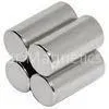 Zinc Magnets Coating SH Series ( N27SH-N42SH ) Neodymium Cylinder Magnets thumbnail-1