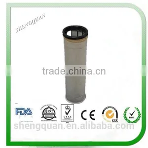 Dust Collector Polyester Felt Filter Bags/Industrial Dust Collector Pleated Filter Bag For Dust Filter thumbnail-1