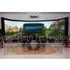 6D Motion Driving Simulator , Full Motion Simulation thumbnail-1