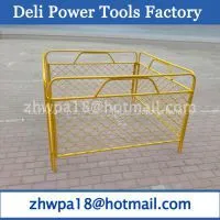 Manhole Guards COLLAPSIBLE MANHOLE GUARDRAIL thumbnail-1