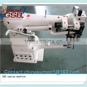 335A Single Needle High Speed Mattress Sewing Machine thumbnail-2