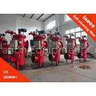 Hydraulic Automatic Self Cleaning Filters Carbon Steel High Performance OEM thumbnail-1