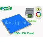 Recessed RGB LED Panel Light For Home , 5050 SMD LED Panel Indicator Lights thumbnail-1