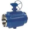 Fully Welded Ball Valve thumbnail-1