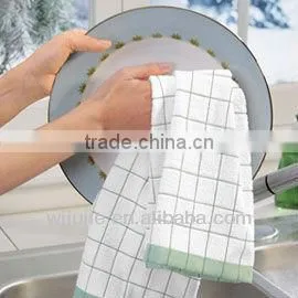 100% Microfiber Wholesale Dish Towels thumbnail-1