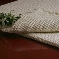 Organic Cotton Throw Blanket thumbnail-1