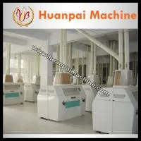 Flourmill Machine,roller Mill, Flour Mill thumbnail-1