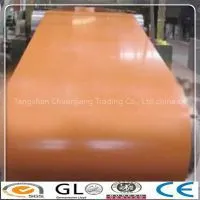 CGCC Prepainted Galvanized Steel Coil thumbnail-3