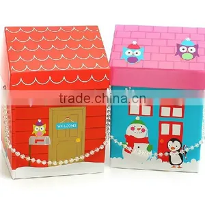 Christmas Gift Box / Wholesale Gift Boxes / Custom Gift Box thumbnail-1