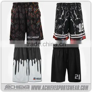 Custom Touch Football Shorts Touch Aussie Rugby Shorts thumbnail-3