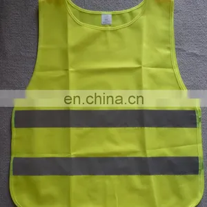 Reflective Vest Reflective Safety Vest Children's Safety Clothing thumbnail-3