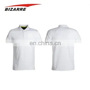 Hot Sale Sublimation Sports Shirts Plain Design Cricket Jersey thumbnail-2