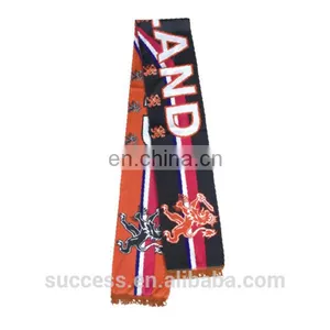 Jacquard Scarf thumbnail-1