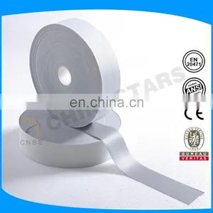 High Visibility Reflective Safety Elastic Band thumbnail-1