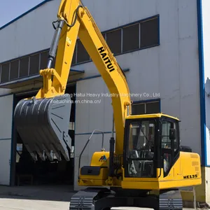 Haitui HE135 Crawler Excavator thumbnail-1