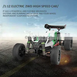 XK Hot Selling 1:12 RC Car Toy Car thumbnail-1