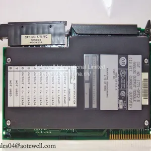 Allen Bradley 1771 Digital AC/DC Input Modules I/O Module thumbnail-3