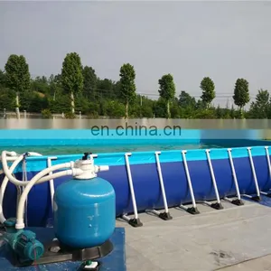 2016 Outdoor Hard Plastic Swimming Pool Equipment for Sale thumbnail-1