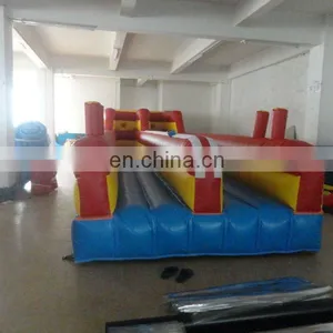 2012 Hot Sale Inflatable Bungee Jumping thumbnail-1