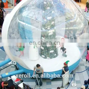 Super Quality Inflatable Snow Globes Wholesale thumbnail-1