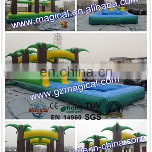 Fun City /inflatable Playground Bouncer /inflatable Amusement Parks thumbnail-4