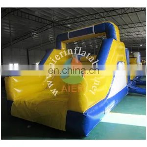 Giant Inflable Obstacle Course, High Quality PVC Inflatable Obstacle thumbnail-1