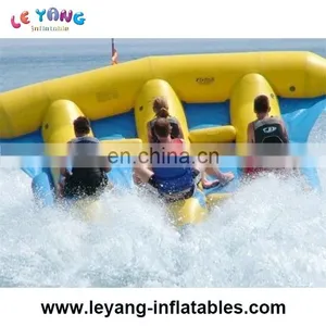 Exciting Water Sports Inflatable Flying Fish Towable For Sea Or Ocean thumbnail-2