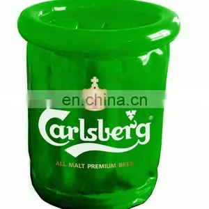 Inflatable PVC Ice Bucket Drinks Cooler thumbnail-1