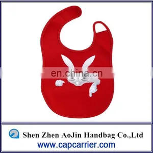 Eco-friendly Factory Direct Manufacturing Baby Bibs in thumbnail-1