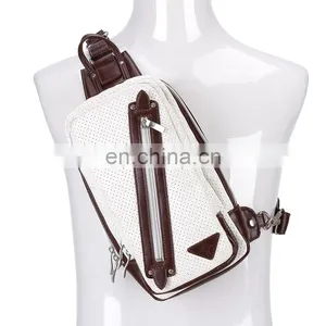 Classic Trebdy Leisure Men Sling Bag for Riding Bicycle thumbnail-1