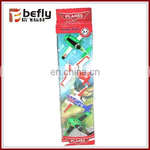 Plastic Toy Plane Cheap Goods thumbnail-1