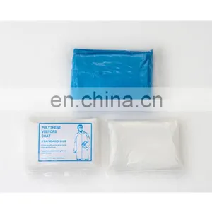 Clear Cheap Disposable Waterproof Plastic Raincoats thumbnail-6