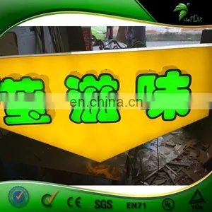 Advertising Acrylic Light Box Led Display Board / Aacrylic Light Box /Led Display Board thumbnail-1