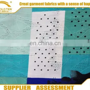 Shaoxing Textile DTY Soft Knitting Customized Jersey Stretch 100% Polyester Jacquard Fabric for Clothing thumbnail-2