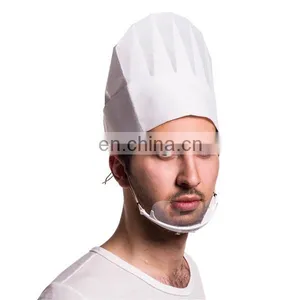 Professional Custom Design Adult Promotion Chef Cap thumbnail-2