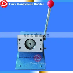 44mm Badge Paper Cutter ,Circle Cutter for Making Button Cutting Size 54mm thumbnail-4