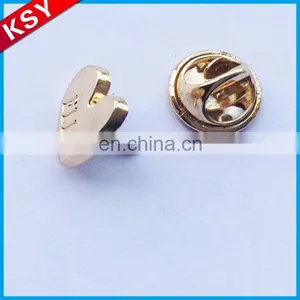 Best Brand Best Quality Lapel Pins Maker Metal Dangler Pin Badge thumbnail-2