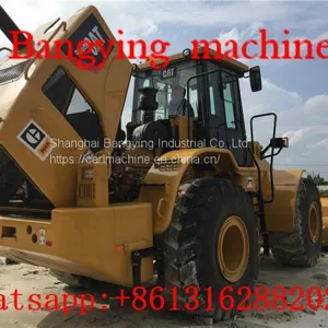 CAT 966H Wheel Loader 966f /966g/966h thumbnail-2