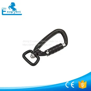 Aluminum Swivel Carabiner for Dog Leashes thumbnail-3