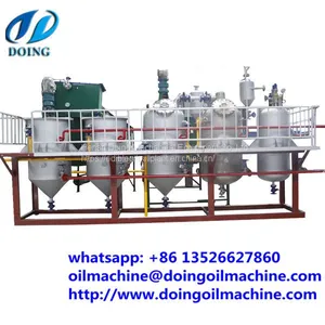 Small Scale Palm Oil Production Line thumbnail-1