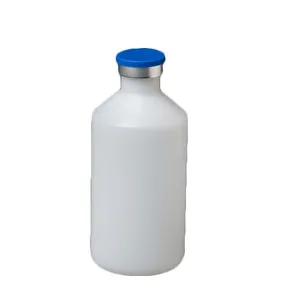 250ml Weight Empty Plastic Bottle With Rubber Stopper thumbnail-3