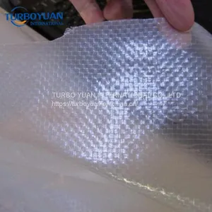 Large Cherry Tree Woven Reinforced Rain Protect Cover Film Against Hail, Rain thumbnail-3