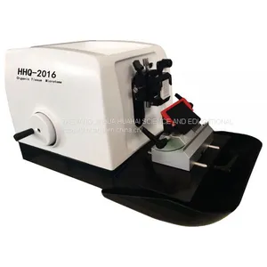 Model HHQ-2016 Biological Tissue Rotary Microtome thumbnail-1