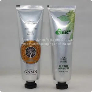 Aluminum Plastic Laminated Cosmetic Packaging Tube thumbnail-1