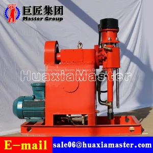 ZLJ350 Tunnel Drilling Rig For Coal Mine Exploration Water And Gas Drilling Rig thumbnail-1