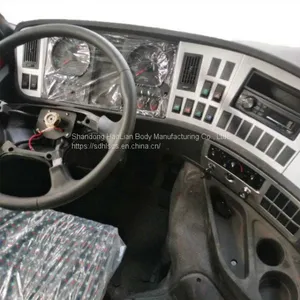 AOLONG Truck Cabin Truck Body Parts thumbnail-3