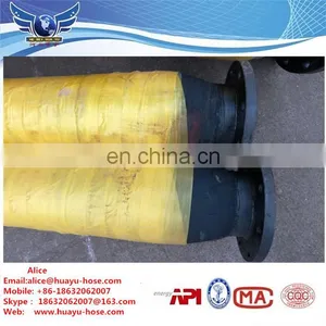 High Quality Flexible Slurry Suction And Discharge Hose thumbnail-4