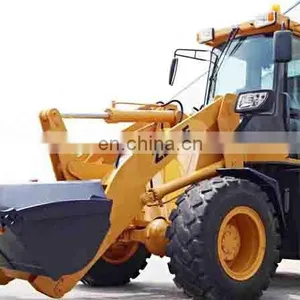 2t ZL20F Front End Loader Wheel Loader With Joystick thumbnail-4
